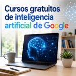 Cursos gratuitos de inteligencia artificial de Google