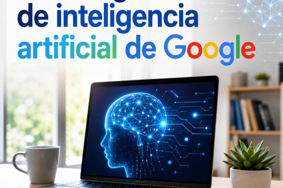Cursos gratuitos de inteligencia artificial de Google