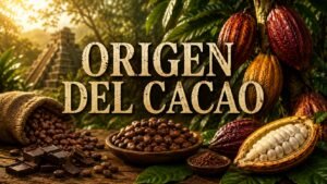 Origen del cacao