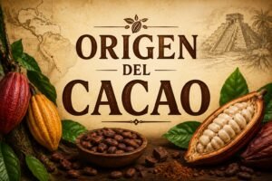 Origen del cacao
