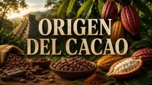 Origen del cacao