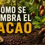 Cómo se siembra el cacao