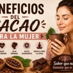 Beneficios del cacao para la mujer
