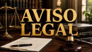 Aviso Legal
