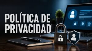 Política de Privacidad