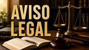 Aviso Legal