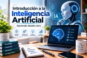 Introducción a la Inteligencia Artificial: Aprende desde cero