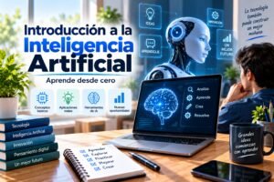 Introducción a la Inteligencia Artificial: Aprende desde cero