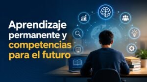 Aprendizaje permanente y competencias para el futuro