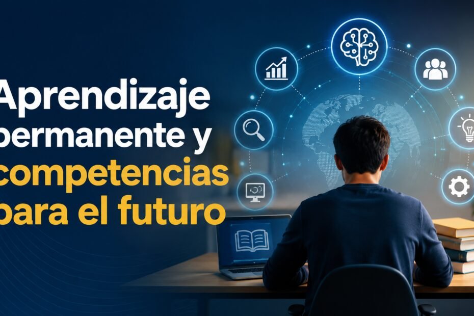 Aprendizaje permanente y competencias para el futuro