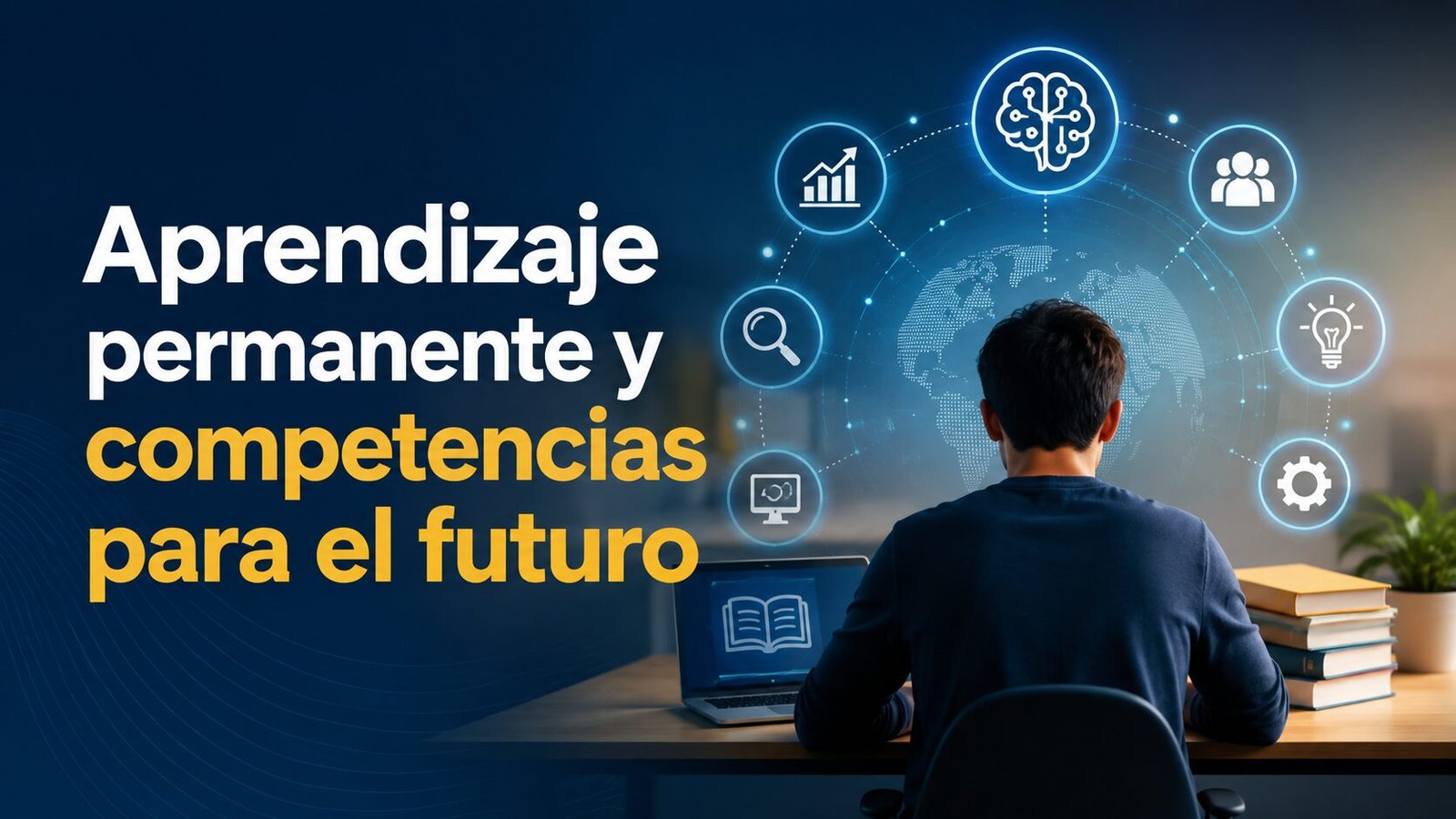 Aprendizaje permanente y competencias para el futuro