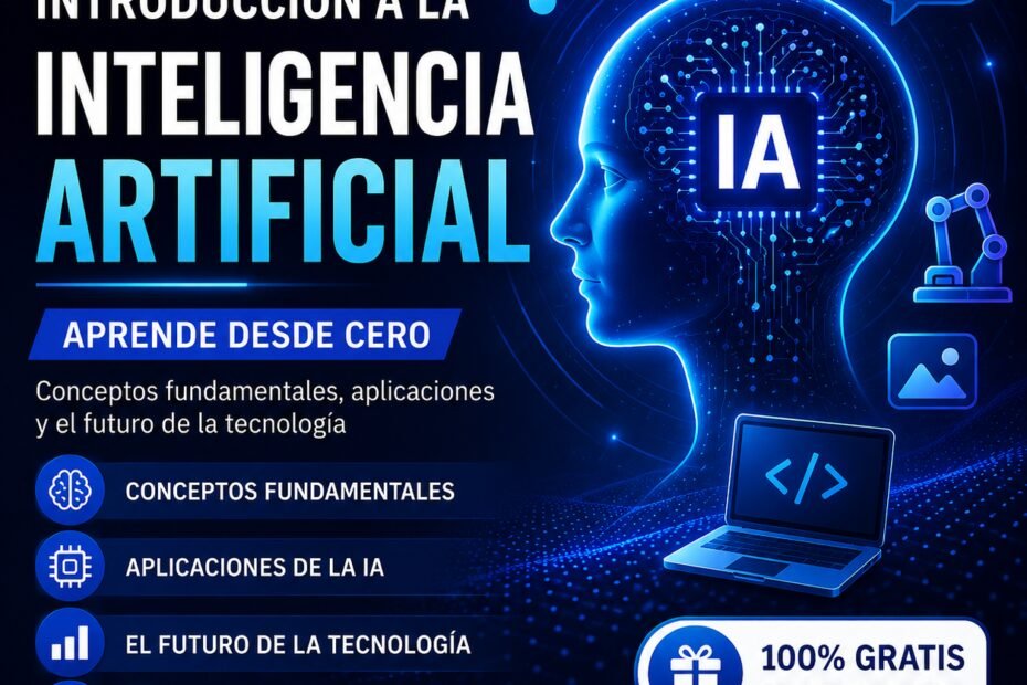 Introducción a la Inteligencia Artificial