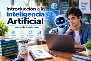 Introducción a la Inteligencia Artificial: Aprende desde cero