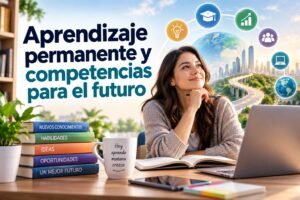 Aprendizaje permanente y competencias para el futuro