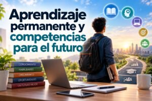 Aprendizaje permanente y competencias para el futuro