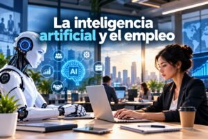 La inteligencia artificial y el empleo