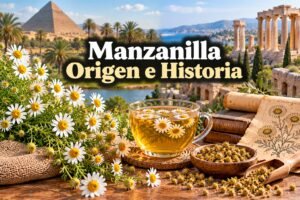 Manzanilla Origen e Historia