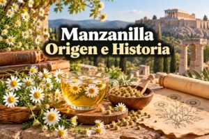 Manzanilla Origen e Historia