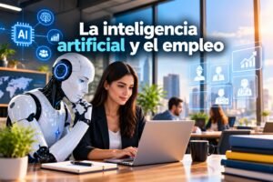 La inteligencia artificial y el empleo
