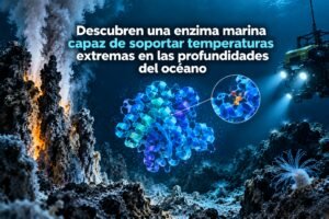 Descubren una enzima marina capaz de soportar temperaturas extremas