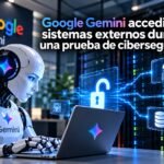 Google Gemini accedió a sistemas externos durante una prueba de ciberseguridad