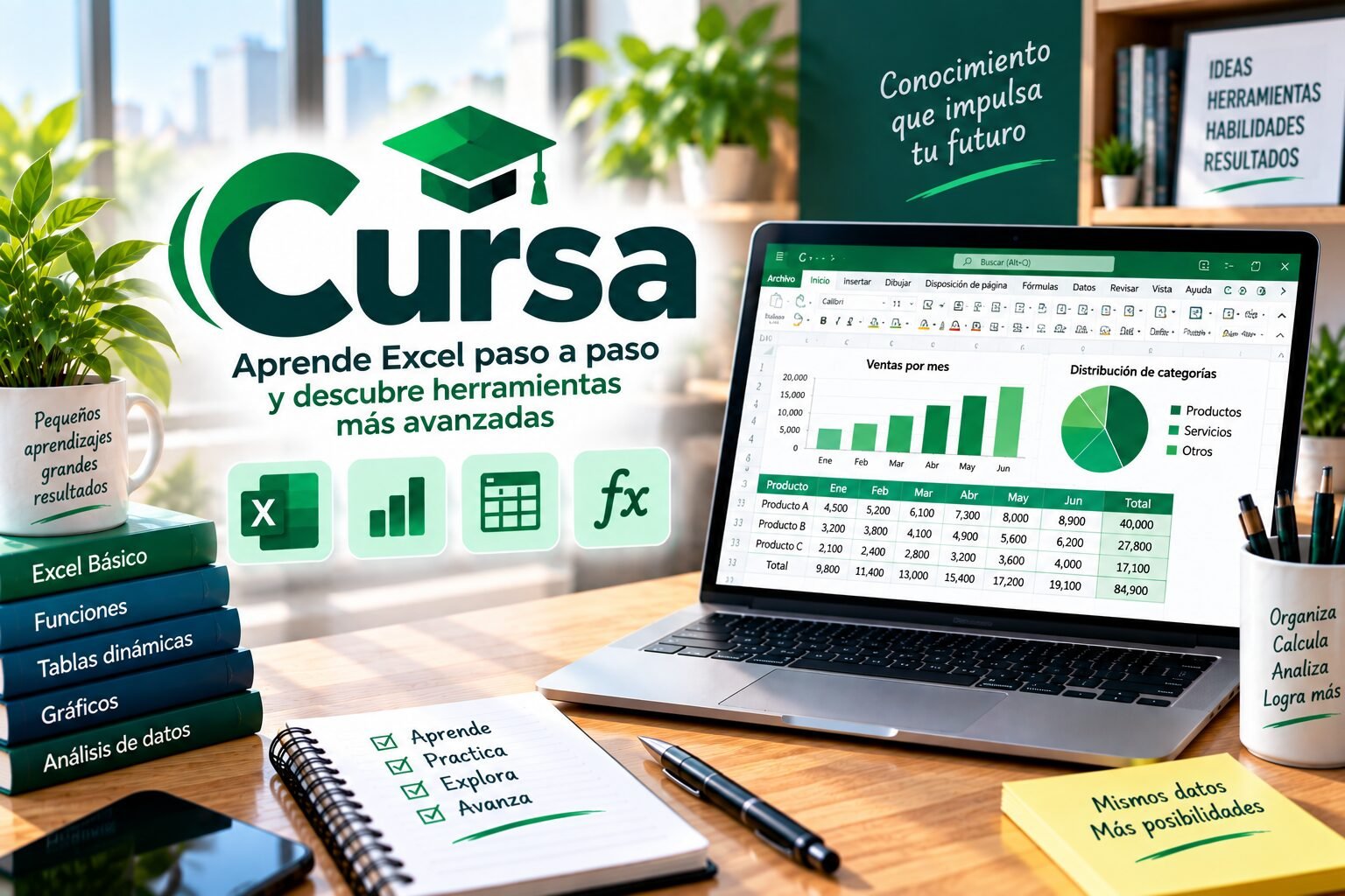 Cursa: Aprende Excel paso a paso y descubre herramientas más avanzadas file_00000000efb8820e9690a28b2df2f5ce